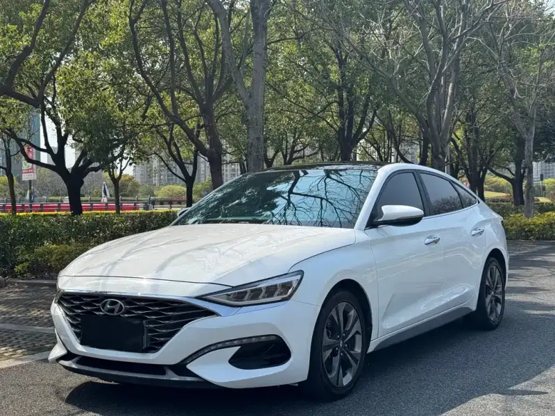 Hyundai Fista, 2021
