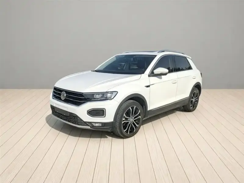 Volkswagen T-Roc, 2019