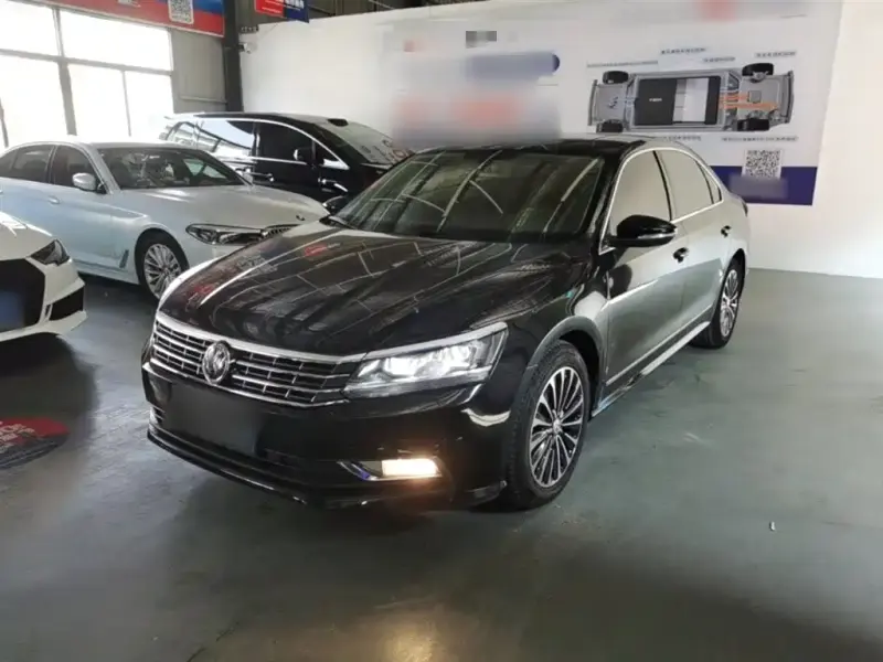 Volkswagen Passat, 2018