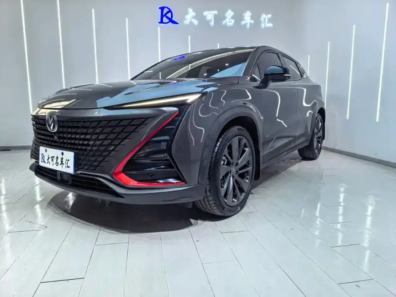 Changan UNI-T, 2021