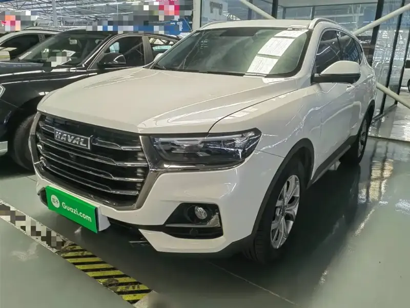 Haval H6, 2021
