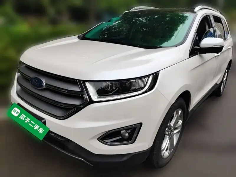 Ford Edge, 2017