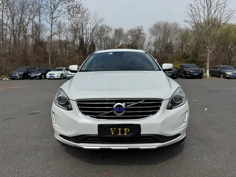 Volvo XC60, 2017