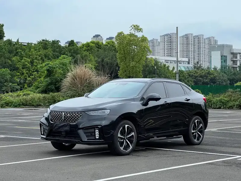 Wey VV7 GT, 2020