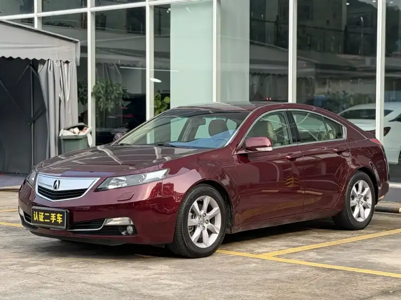 Acura TL, 2014
