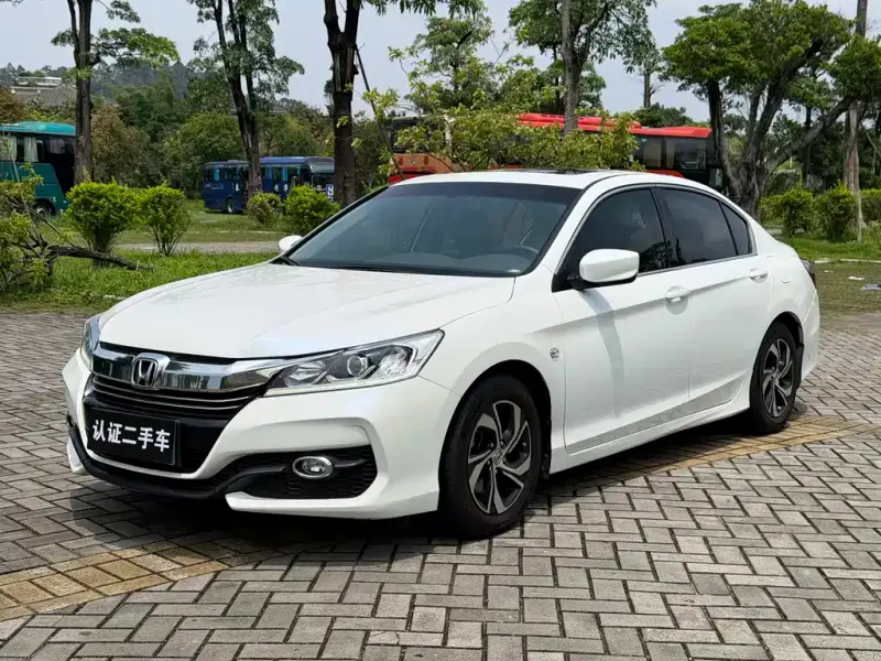 Honda Accord, 2017