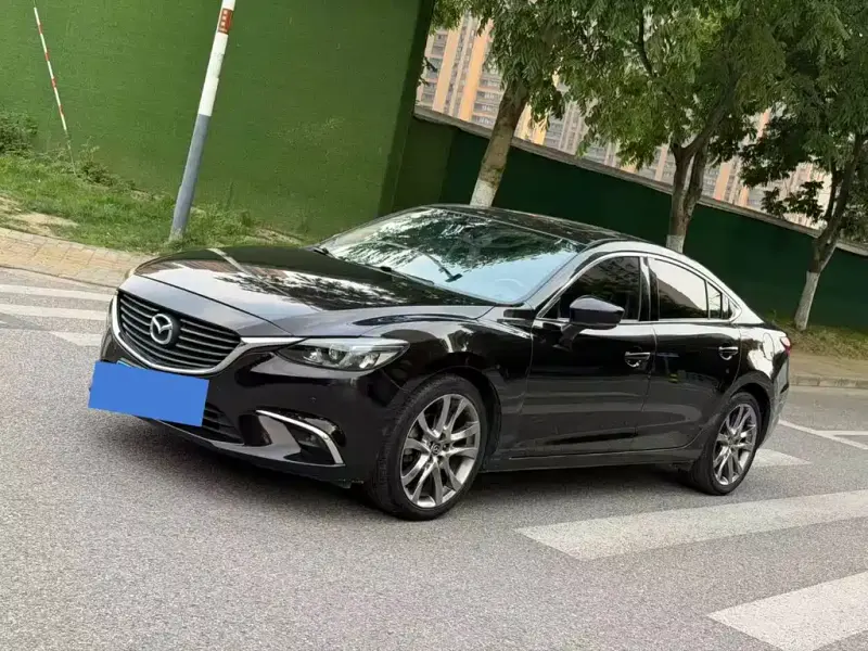 Mazda Atenza, 2019