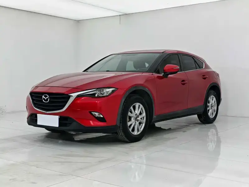 Mazda CX-4, 2019