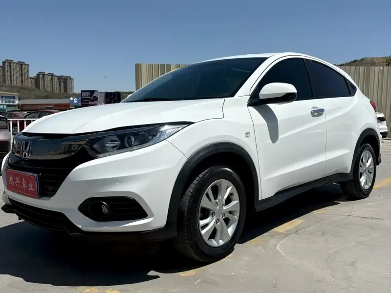 Honda Vezel, 2019