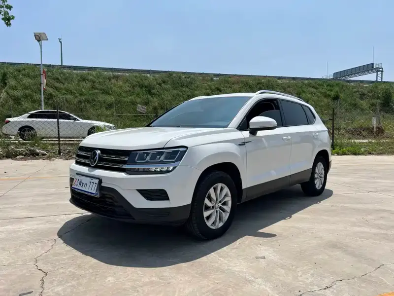 Volkswagen Tharu, 2021