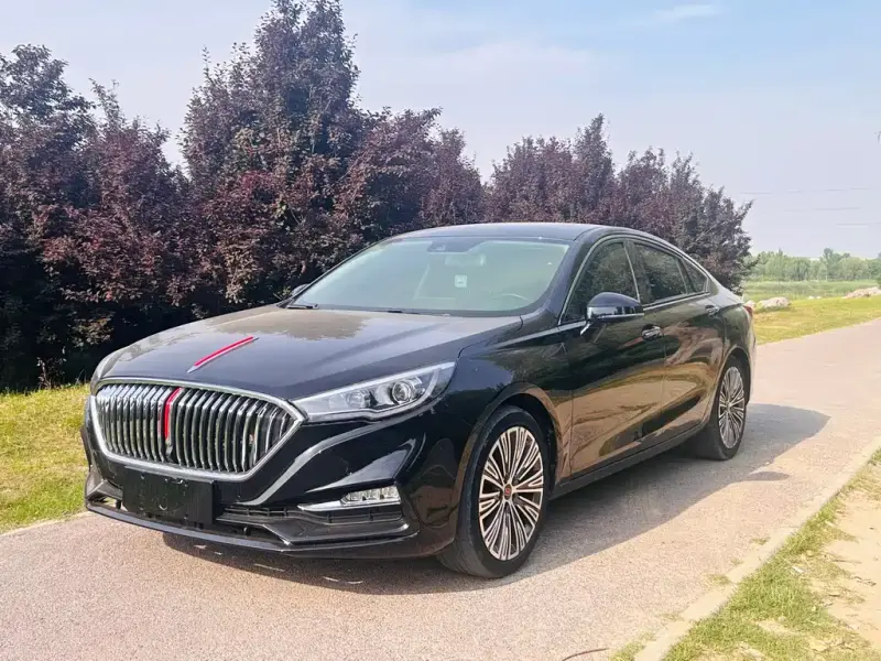 Hongqi H5, 2022