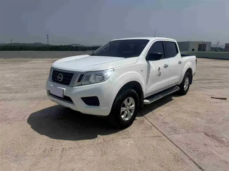 Nissan Navara, 2021