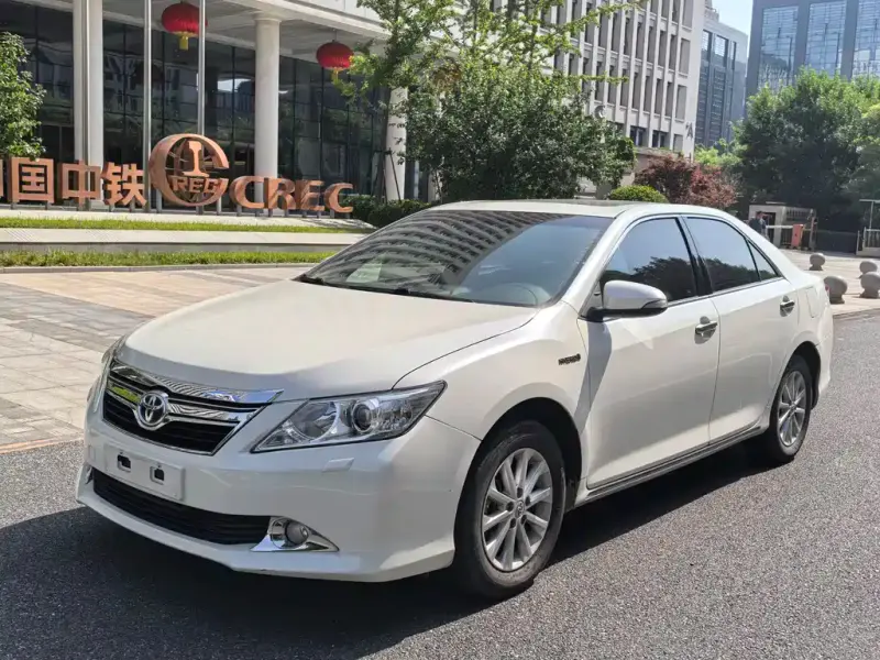 Toyota Camry, 2014