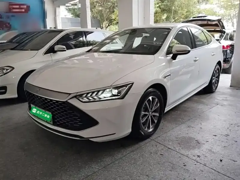 BYD Qin PLUS, 2025