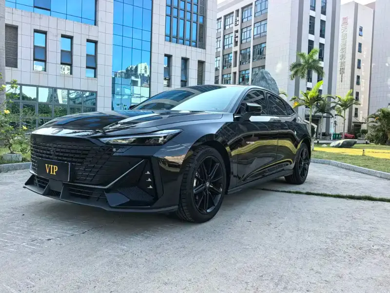 Changan UNI-V, 2022