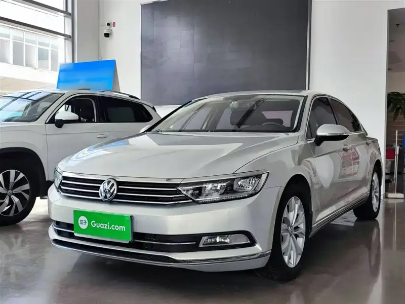 Volkswagen Magotan, 2017
