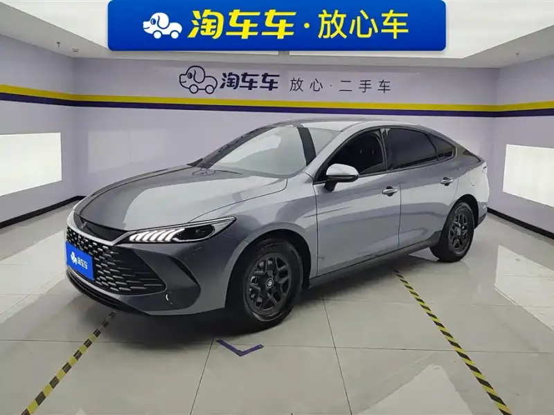 BYD Qin PLUS, 2025