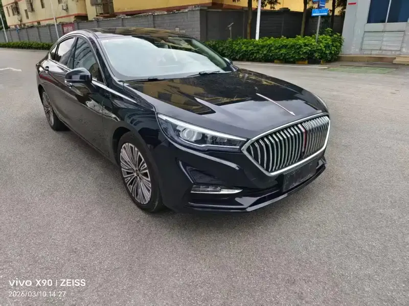 Hongqi H5, 2021