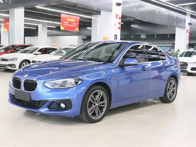 BMW 1 Series, 2019