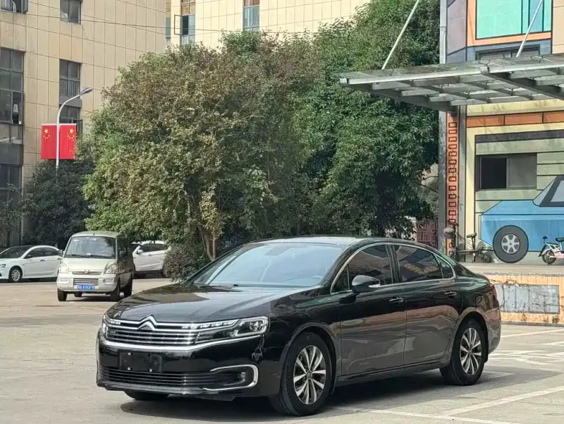 Citroen C6, 2022