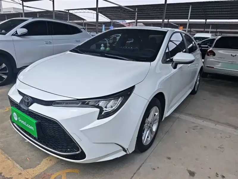 Toyota Levin, 2023