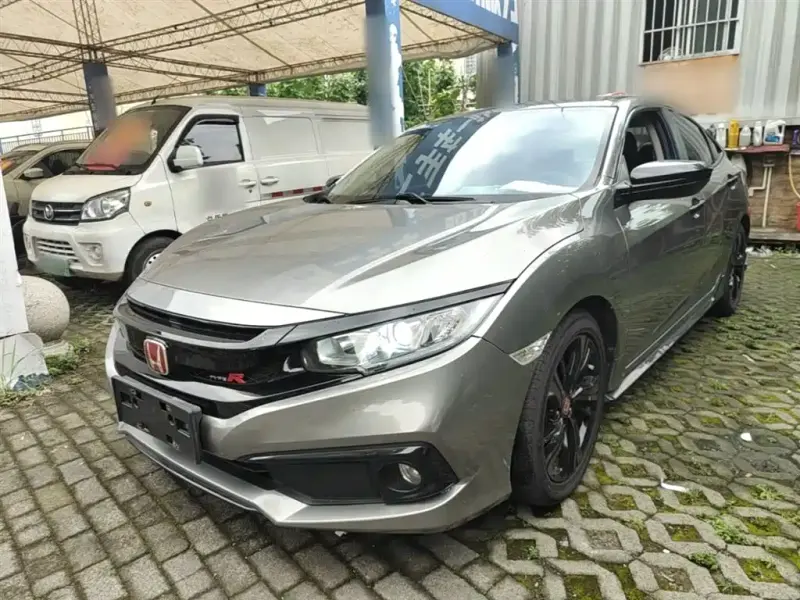 Honda Civic, 2019