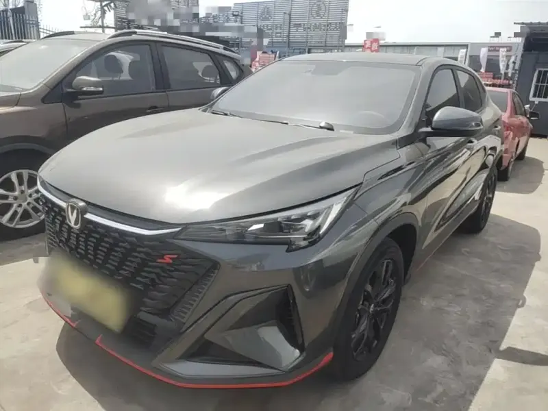 Changan X5 PLUS, 2024