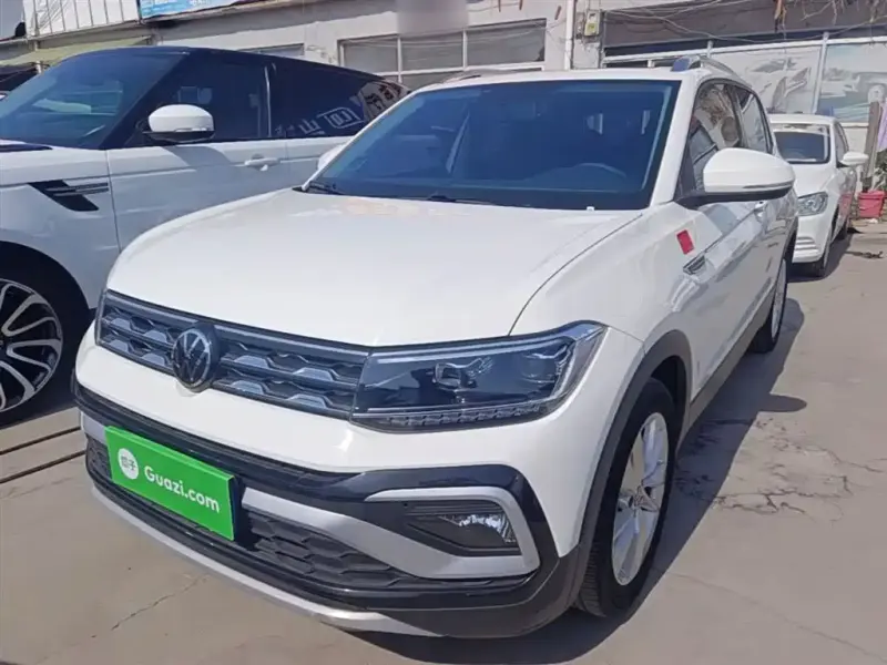 Volkswagen T-Cross, 2021