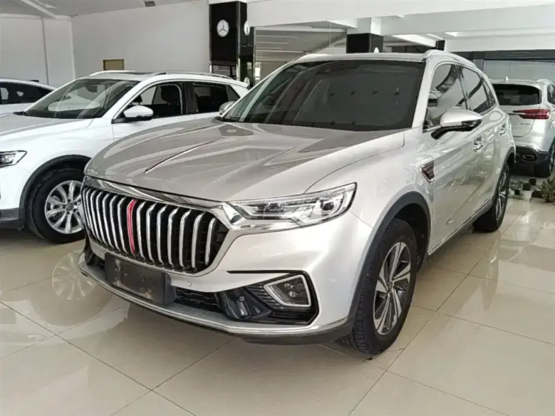 Hongqi HS5, 2021