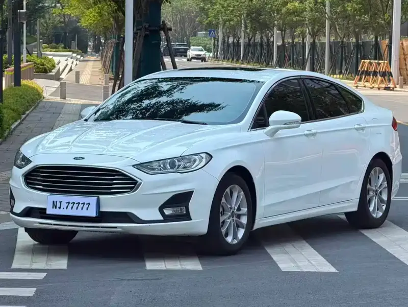 Ford Mondeo, 2021