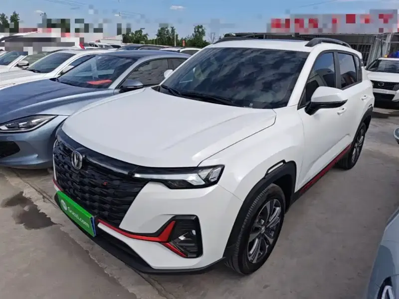 Changan CS35PLUS, 2024