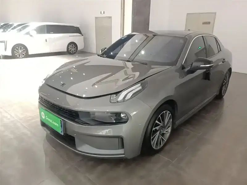 Lynk & Co 03, 2022