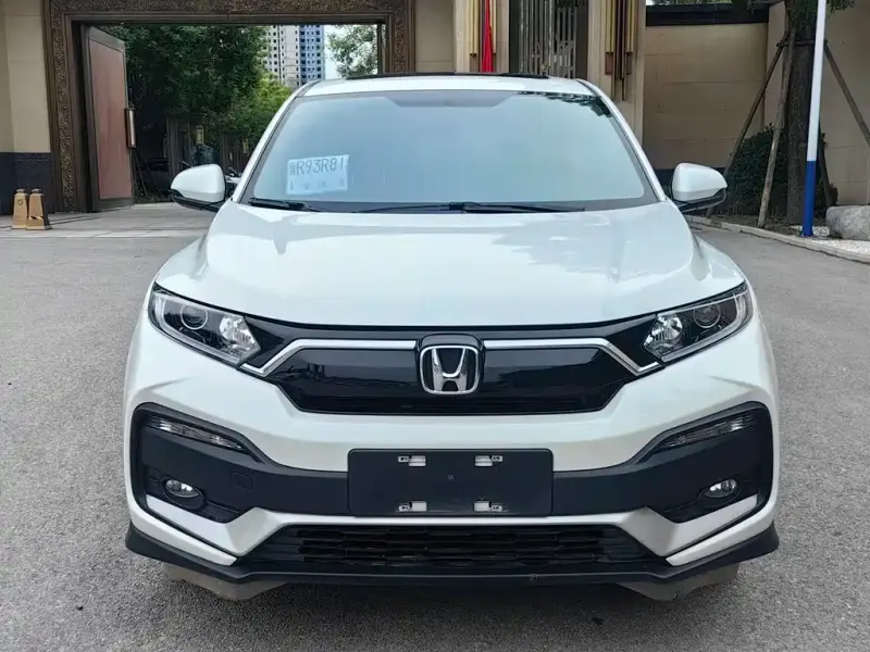 Honda XR-V, 2022
