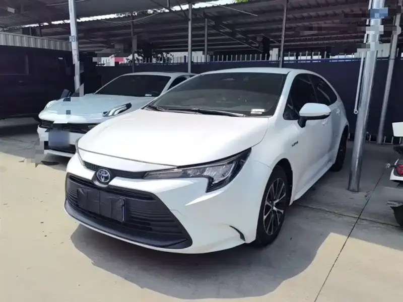Toyota Levin, 2024