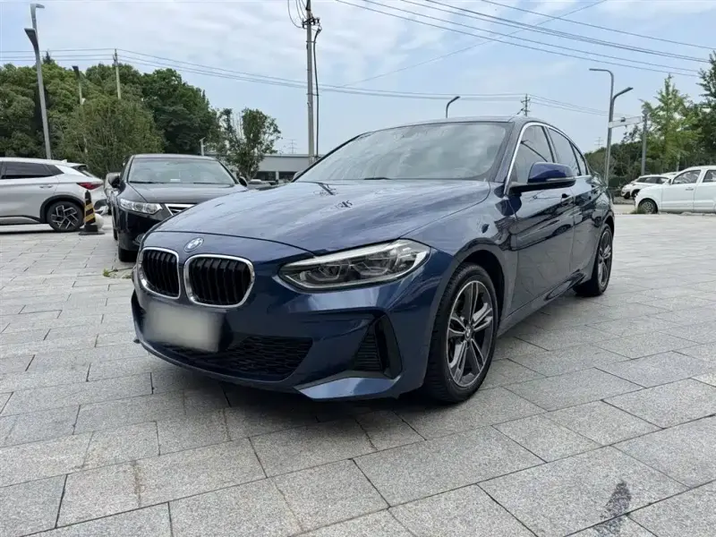 BMW 1 Series, 2021