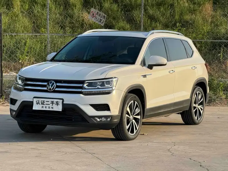 Volkswagen Tharu, 2019