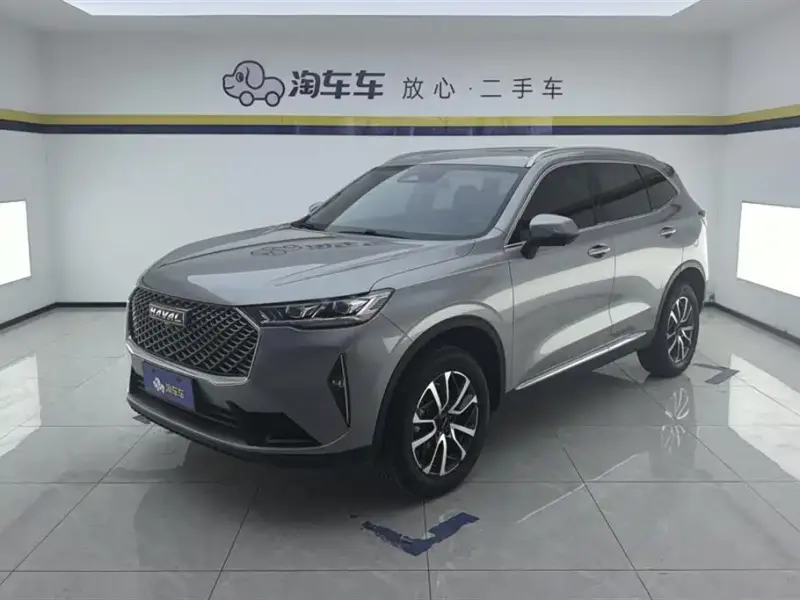 Haval H6, 2022