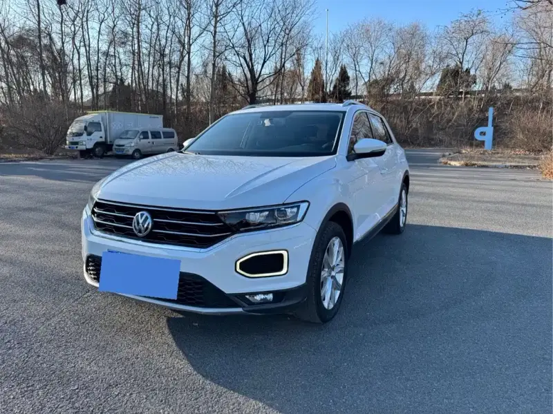 Volkswagen T-Roc, 2021