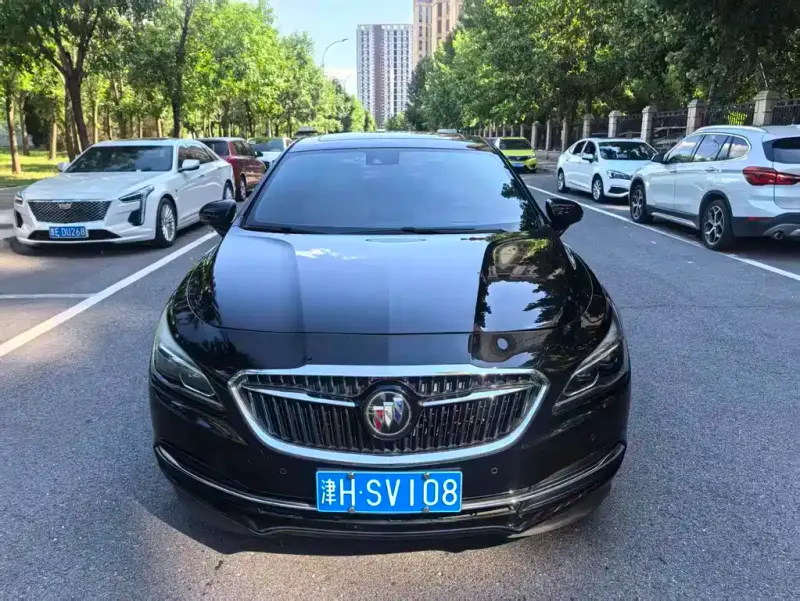 Buick LaCrosse, 2018