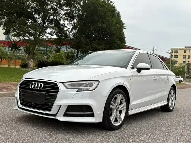 Audi A3, 2019