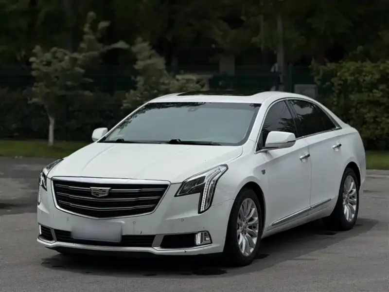 Cadillac XTS, 2018