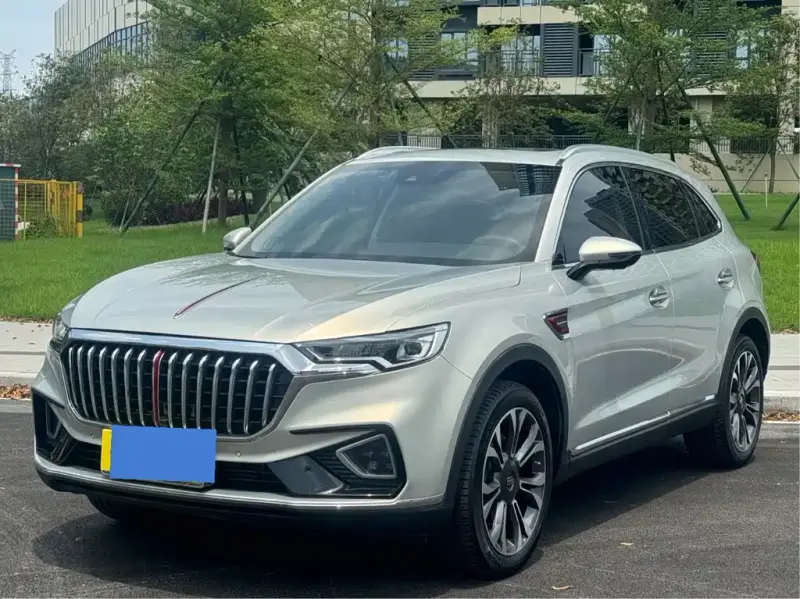 Hongqi HS5, 2021