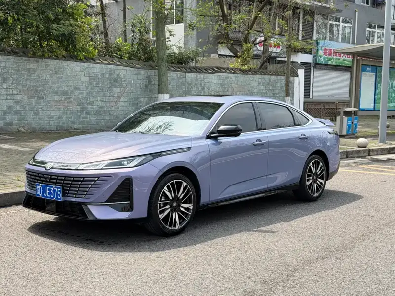 Changan Eado, 2026