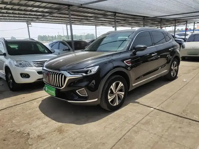 Hongqi HS5, 2021