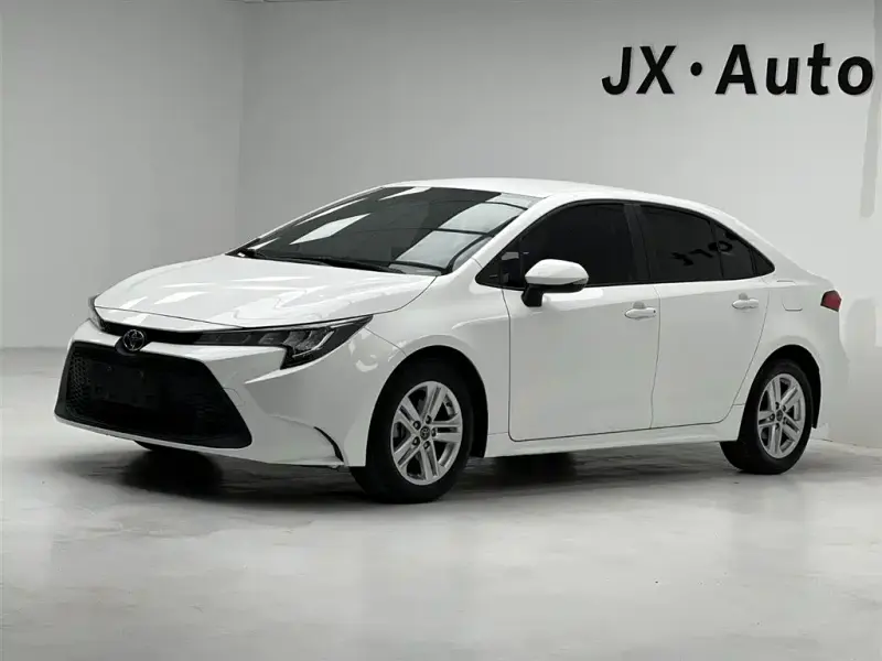 Toyota Levin, 2022