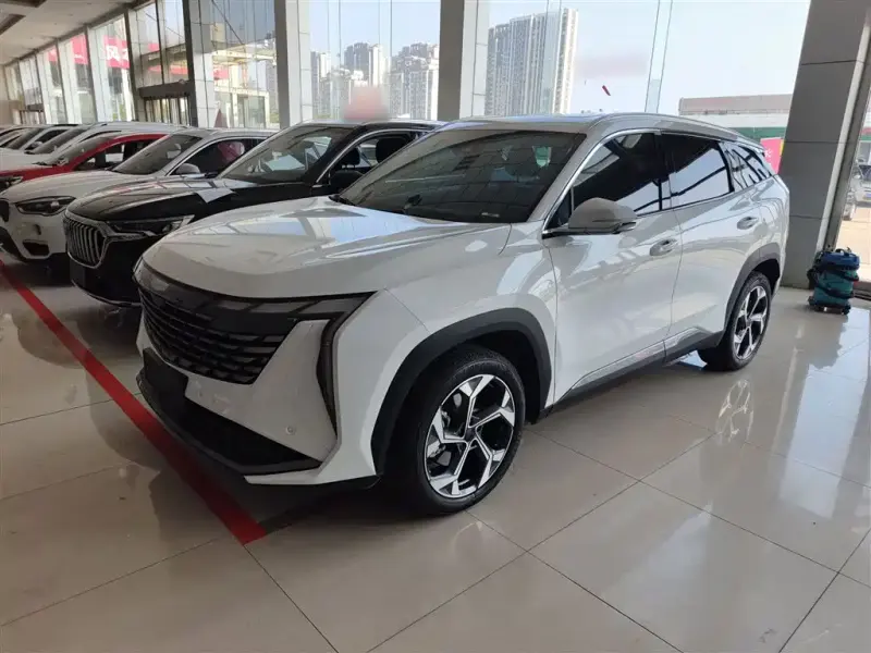 Geely Boyue L, 2023