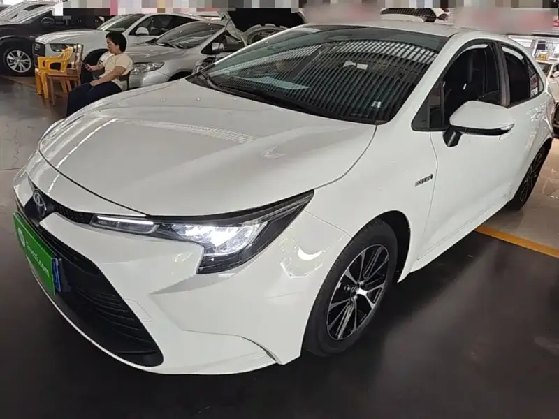 Toyota Levin, 2024