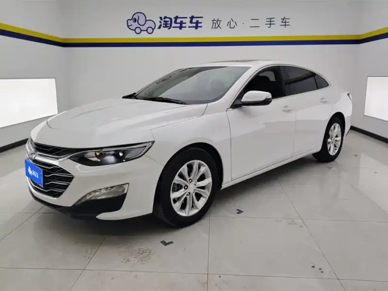 Chevrolet Malibu XL, 2023