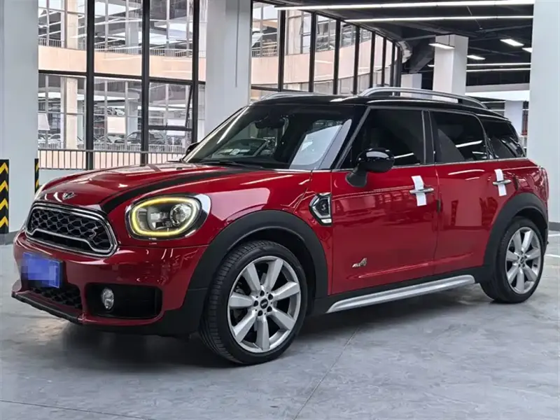 MINI Countryman, 2017