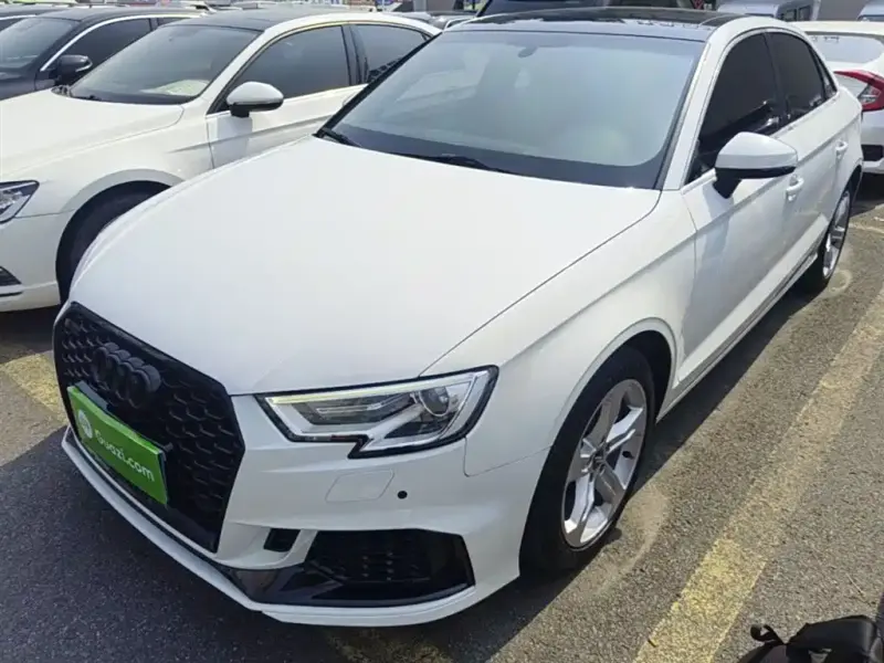 Audi A3, 2020